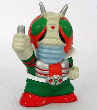 Trading Figure - Kamen Rider V3