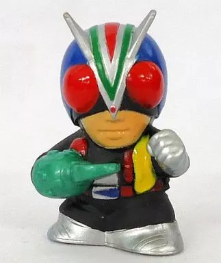 Trading Figure - Kamen Rider V3 / Riderman