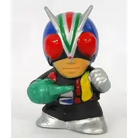 Trading Figure - Kamen Rider V3 / Riderman