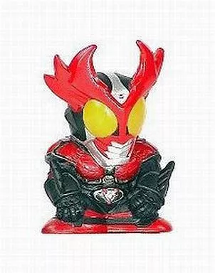 Trading Figure - Kamen Rider Agito