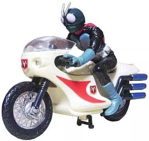 Trading Figure - Kamen Rider Agito / Kamen Rider Gills & Kamen Rider G3