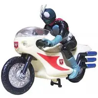 Trading Figure - Kamen Rider Agito / Kamen Rider Gills & Kamen Rider G3