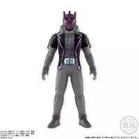 Trading Figure - Kamen Rider Ghost / Kamen Rider Dark Ghost & Kamen Rider Zero Specter