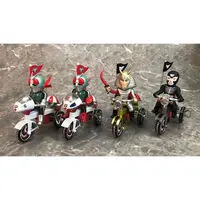 Premium Bandai Limited - Kamen Rider / Jigoku Taishi