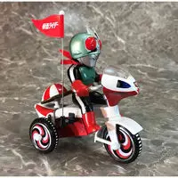 Premium Bandai Limited - Kamen Rider / Kamen Rider 2