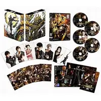 Blu-ray - Garo