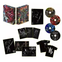 Clothes - T-shirts - Blu-ray - Garo