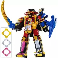 Transformation Devices - Shuriken Sentai Ninninger