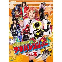 DVD - Hikonin Sentai Akibaranger