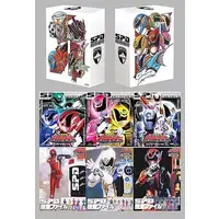 Blu-ray - Tokusou Sentai Dekaranger