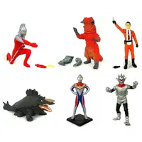 Trading Figure - Ultraman Dyna / Skydon & Pandon