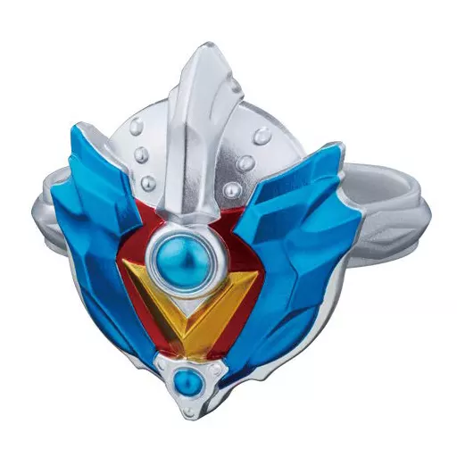 Mascot - Ultraman Ginga S / Ultraman Ginga Victory