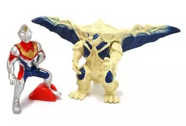 Trading Figure - Ultraman Dyna / Ultraman Dyna (Character)