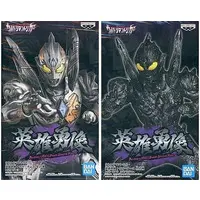 Figure - Ultraman Trigger: New Generation Tiga / Trigger Dark