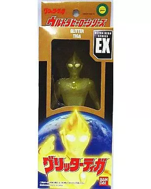 Figure - Ultraman Tiga