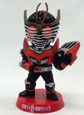 Trading Figure - Kamen Rider Ryuki / Kamen Rider Ryuki (Character)