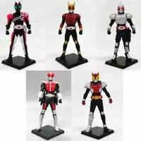 Trading Figure - Kamen Rider Kiva / Kamen Rider Den-O (Character)