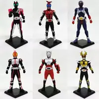 Trading Figure - Kamen Rider Agito / Kamen Rider Raia