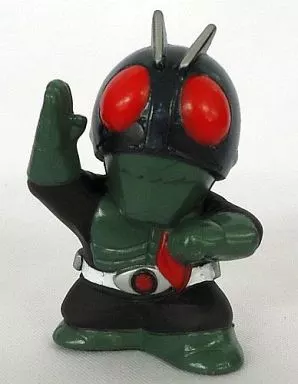 Trading Figure - Kamen Rider / Kamen Rider 1