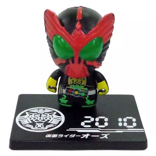 Trading Figure - Kamen Rider OOO / Kamen Rider OOO (Character)