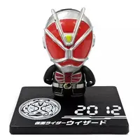 Trading Figure - Kamen Rider Wizard / Kamen Rider Wizard (Character)