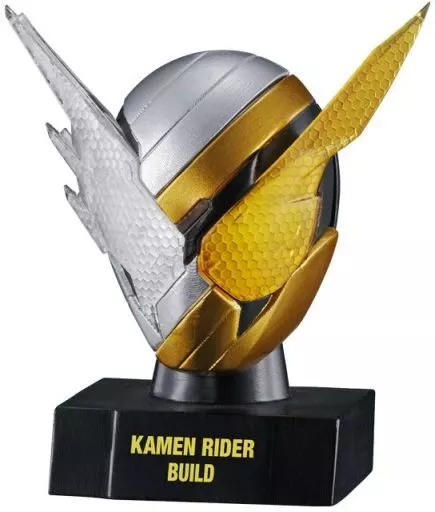 Kamen Rider Mask History - Kamen Rider Build / Kamen Rider Build (Character)