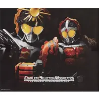 Transformation Gear - Kamen Rider Gaim / Kamen Rider Black Baron & Kamen Rider Knuckle & Kamen Rider Baron