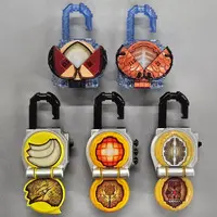 Transformation Gear - Kamen Rider Gaim / Kamen Rider Black Baron & Kamen Rider Knuckle & Kamen Rider Baron