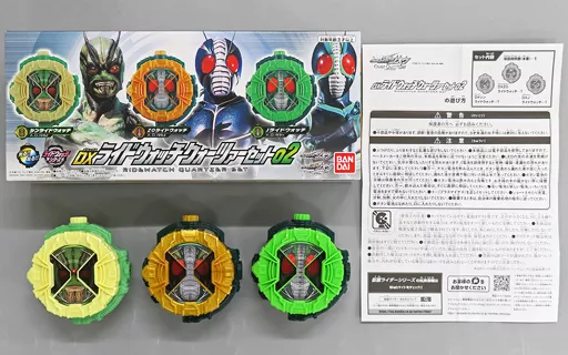 Transformation Gear - Kamen Rider Zi-O