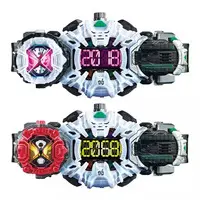 Transformation Gear - Kamen Rider Zi-O / Kamen Rider Geiz