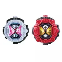 Transformation Gear - Kamen Rider Zi-O / Kamen Rider Geiz