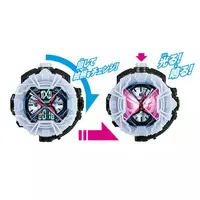 Transformation Gear - Kamen Rider Zi-O / Kamen Rider Geiz