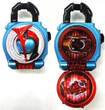 Transformation Gear - Sound Lockseeds - Kamen Rider Gaim