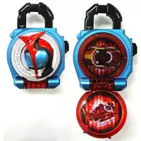 Transformation Gear - Sound Lockseeds - Kamen Rider Gaim