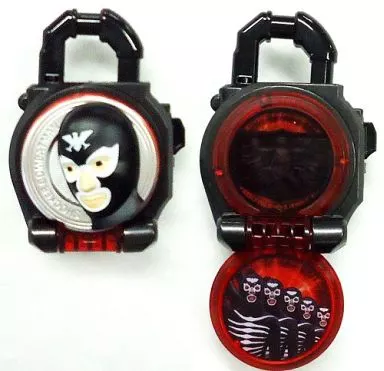 Transformation Gear - Sound Lockseeds - Kamen Rider Gaim