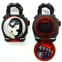 Transformation Gear - Sound Lockseeds - Kamen Rider Gaim