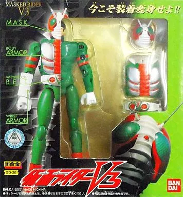 Figure - Kamen Rider V3 / Kamen Rider V3 (Character)