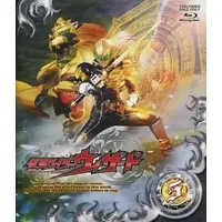 Blu-ray - Kamen Rider Wizard