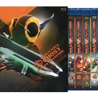 Blu-ray - Kamen Rider Ghost