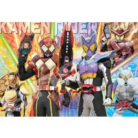 Jigsaw puzzle - Kamen Rider Gavv / Kamen Rider Valen