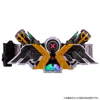 Transformation Gear - Premium Bandai Limited - Kamen Rider W / Kamen Rider Double