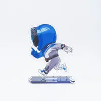 Premium Bandai Limited - Bakuage Sentai Boonboomger / Bun Blue