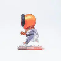 Premium Bandai Limited - Bakuage Sentai Boonboomger / Bun Orange