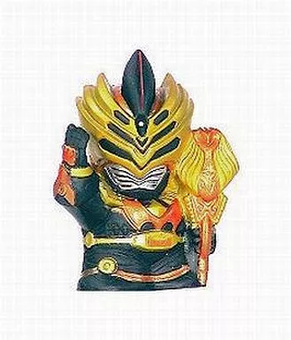 Trading Figure - Kamen Rider Ryuki / Kamen Rider Odin