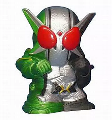 Trading Figure - Kamen Rider W