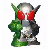 Trading Figure - Kamen Rider W