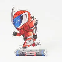 Premium Bandai Limited - Kamen Rider W / Kamen Rider Accel