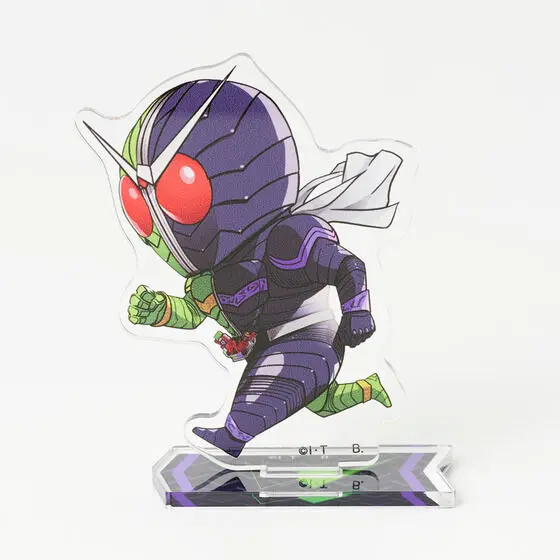 Premium Bandai Limited - Kamen Rider W / Kamen Rider Double