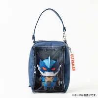 Petit Mascot Key Chain - Ultraman R/B / Ultraman Tregear