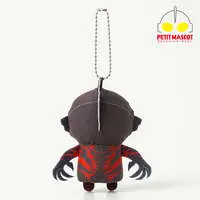 Petit Mascot Key Chain - Ultraman Geed / Ultraman Belial